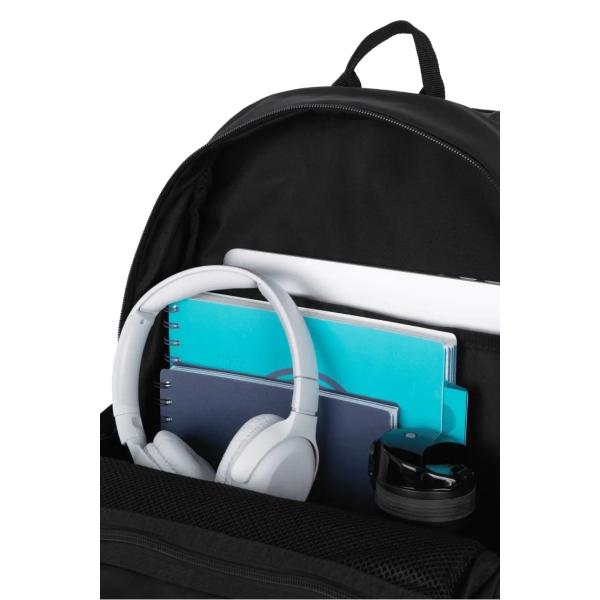 PLECAK MŁODZIEŻOWY LARK BLACK COOLPACK