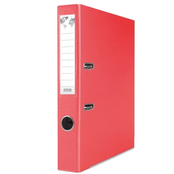 SEGREGATOR BASIC-S 50 CZERWONY