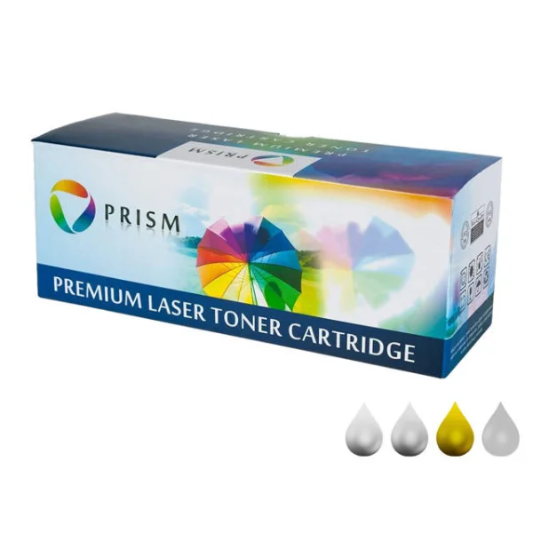 TONER HP 126A HT-CE312ANU YELLOW PRISM