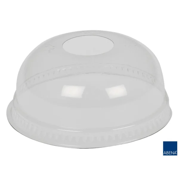 WIECZKO WYPUKŁE Z OTWOREM 95 MM 50SZT. PACCOR