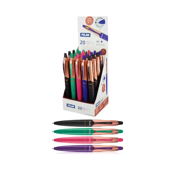 DŁUGOPIS CAPSULE COPPER MILAN 8411574064022