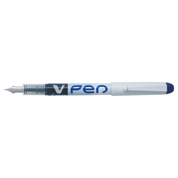 PIÓRO V-PEN PILOT NIEBIESKIE
