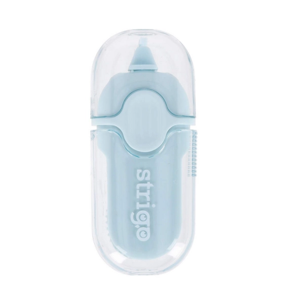KOREKTOR W TAŚMIE MINI 5 MM X 6 M STRIGO NIEBIESKI