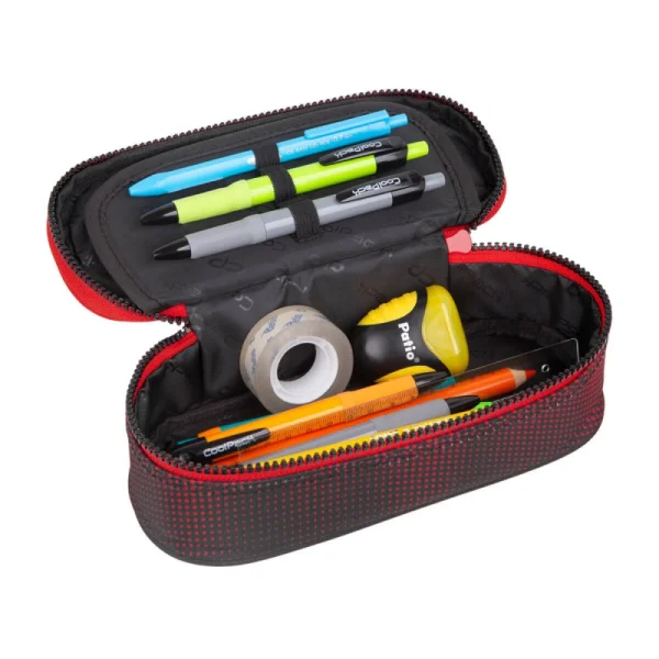 PIÓRNIK CAMPUS CRANBERRY COOLPACK