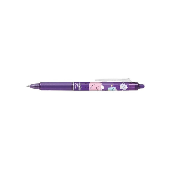 PIÓRO KULKOWE WYMAZYWALNE 0,7 MM PILOT FRIXION SWEET PARADISE BLUE