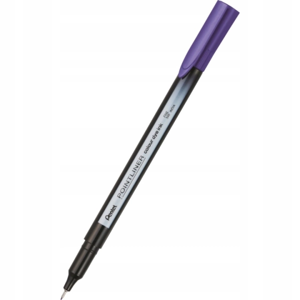 CIENKOPIS POINTLINER COLOUR VIOLET PENTEL