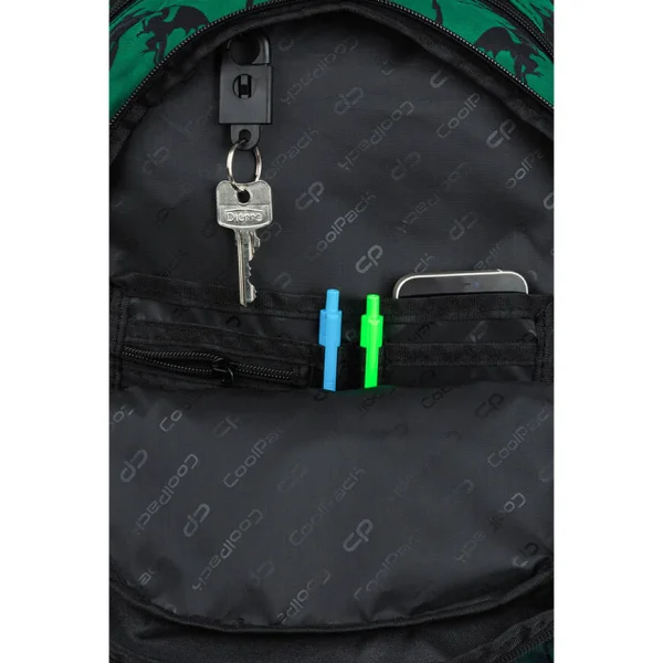 PLECAK MŁODZIEŻOWY PICK DRAGONS 21L COOLPACK