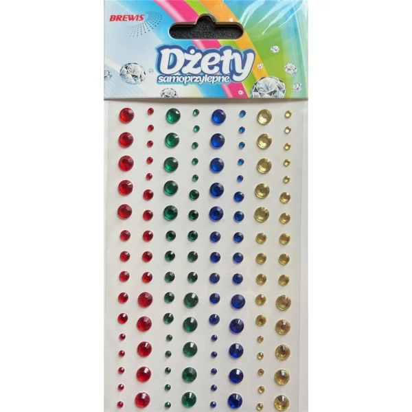 DŻETY DS96 BREWIS