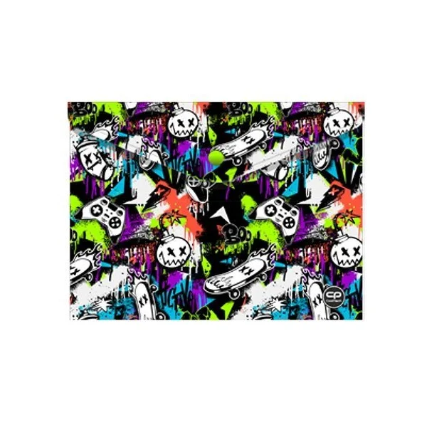 KOPERTA NA ZATRZASK A4 PEEK A BOO COOLPACK