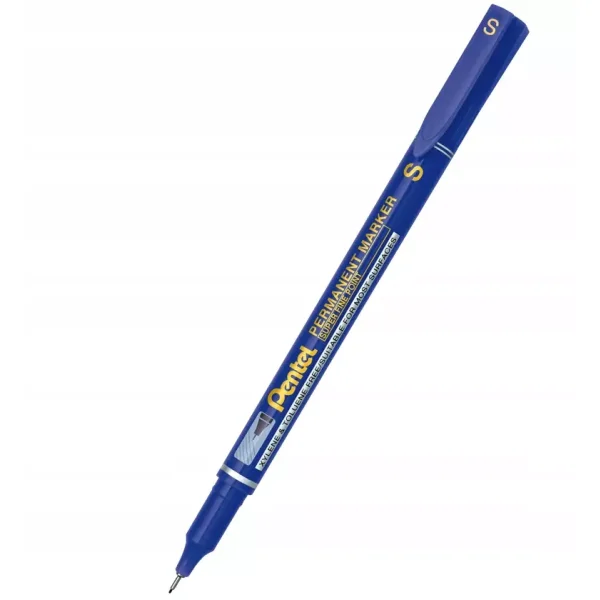 FOLIOPIS SUPER FINE POINT NIEBIESKI NFS410-C PENTEL