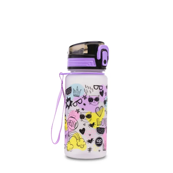 BIDON BRISK MINI 400ML MOOD COOLPACK