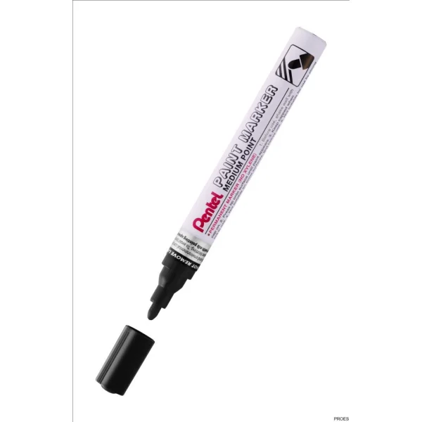 MARKER ZDOBNICZY ALU. OBUDOWA PENTEL CZARNY