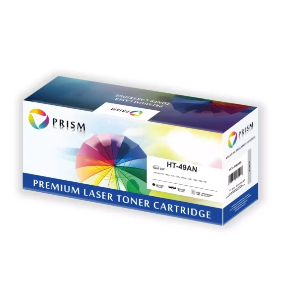 TONER HP 49A HT-49AN BLACK PRISM
