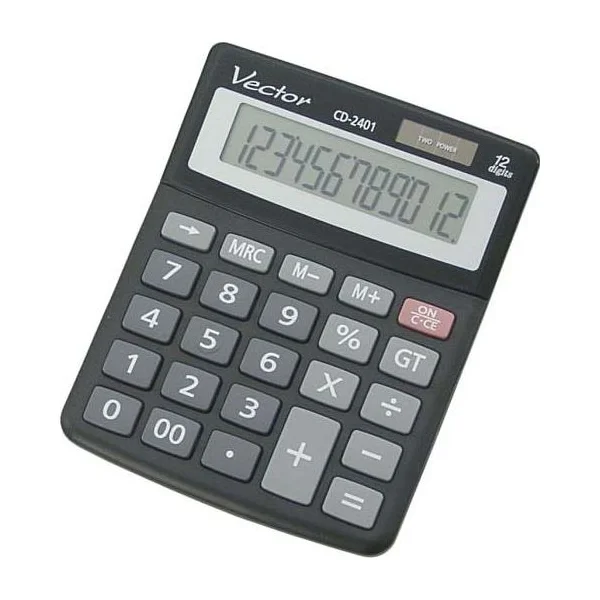KALKULATOR VECTOR CD-2401 5904329493770