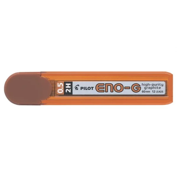 GRAFITY DO OŁÓWKA AUTOMATYCZNEGO PILOT ENO-G 0,5MM 2H 4902505476945