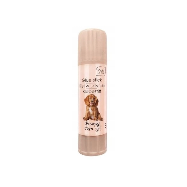 KLEJ W SZTYFCIE 8G PUPPY SIGN INTERDRUK