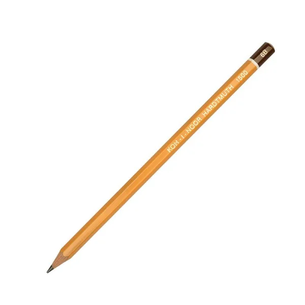OŁÓWEK TECHNICZNY KOHINOOR 1500/6B