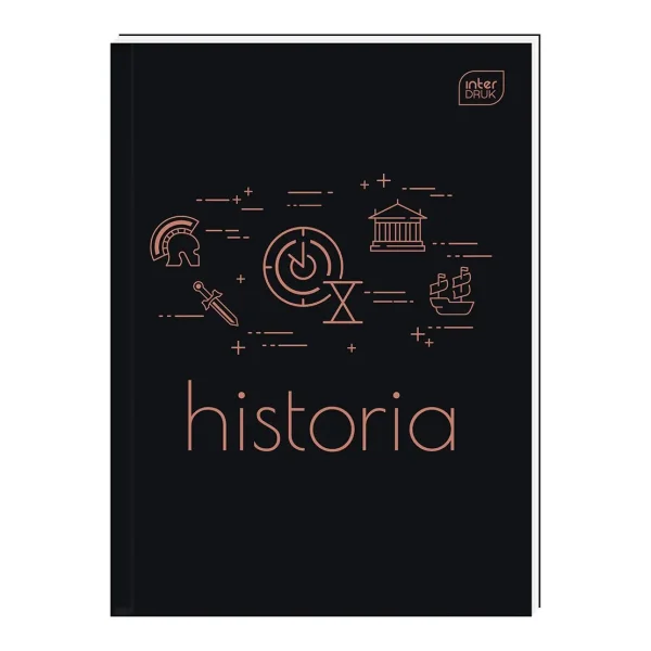 BRULION A5/80 = HISTORIA 70G INTERDRUK