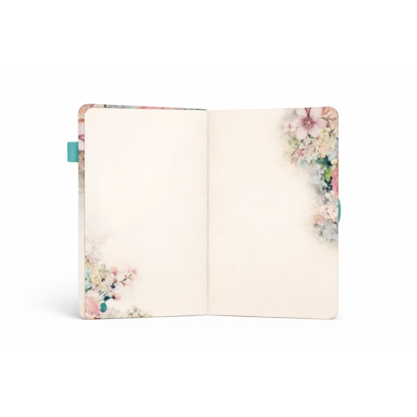 NOTES B6 KRATKA BOTANICAL OGRÓD ANTRA