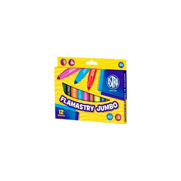 PISAKI 12 KOL JUMBO ASTRA
