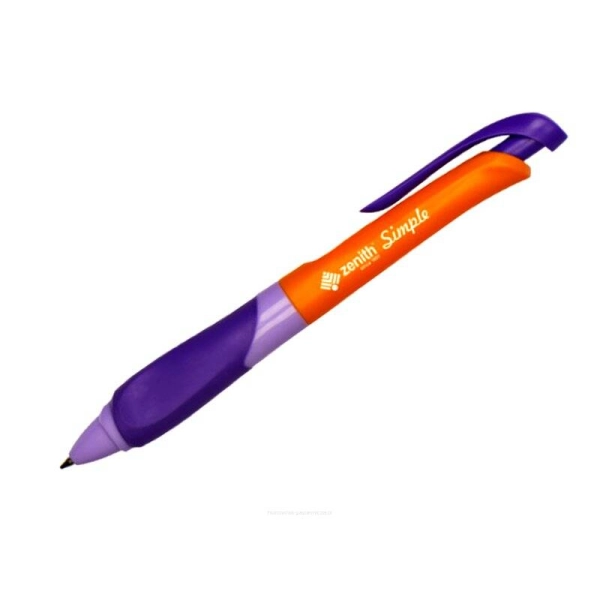 DŁUGOPIS AUTOMATYCZNY ZENITH PRAXIS 5901137111919