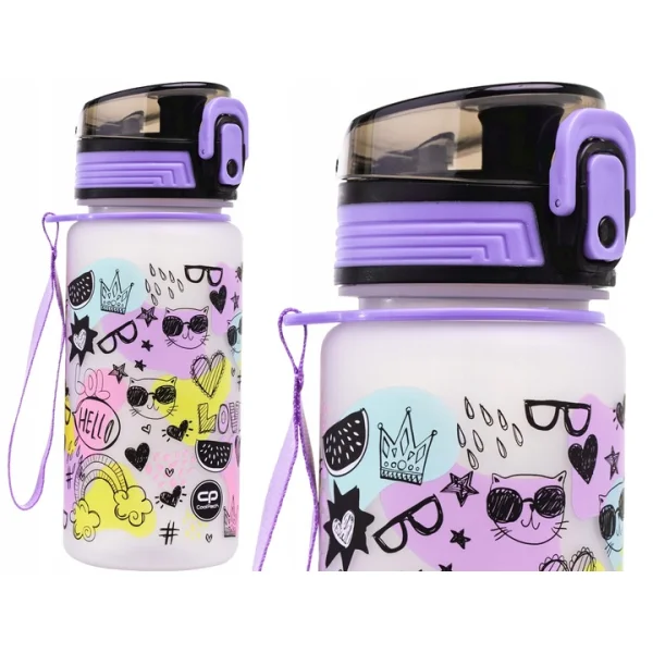 BIDON BRISK MINI 400ML MOOD COOLPACK