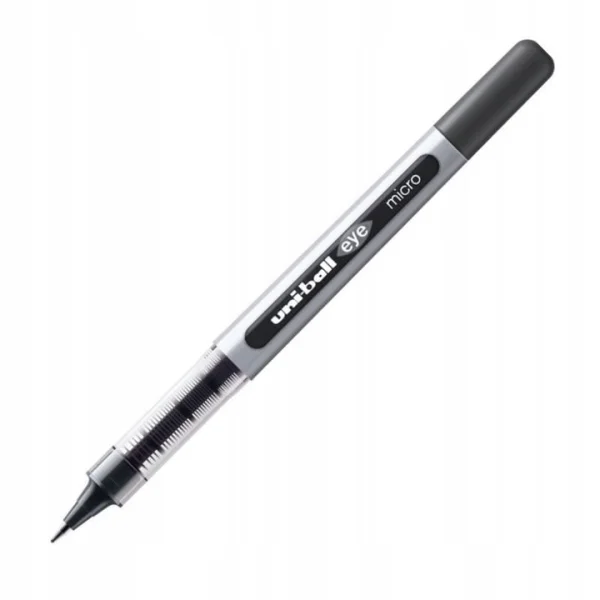 PIÓRO KULKOWE UNI UB-150 CZARNE