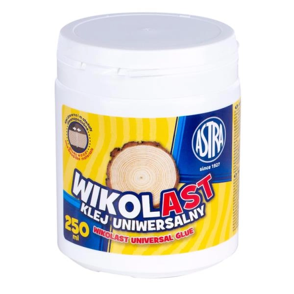 KLEJ UNIWERSALNY WIKOLAST 250ML ASTRA 5901137157580