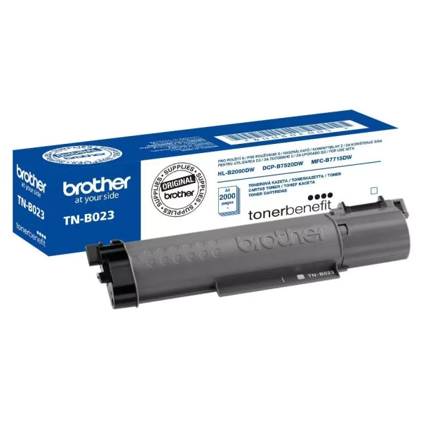 TONER BROTHER TN-B023 BLACK 2KTN-B023
