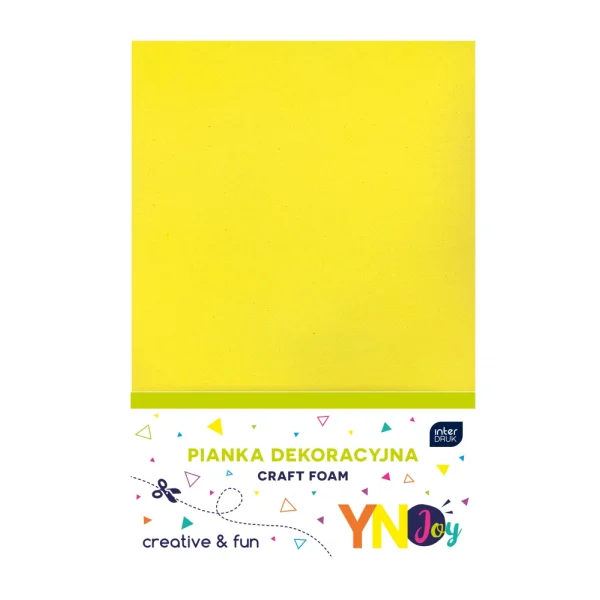 PIANKA DEKORACYJNA 5SZT BASIC INTERDRUK