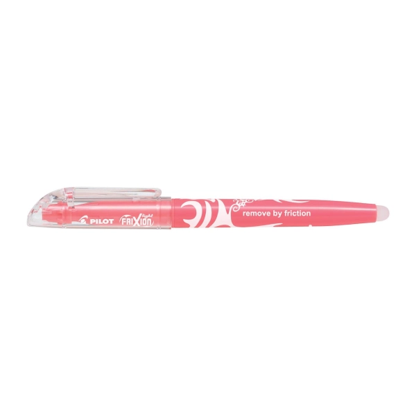ZAKREŚLACZ ŚCIERALNY FRIXION PILOT SOFT RED