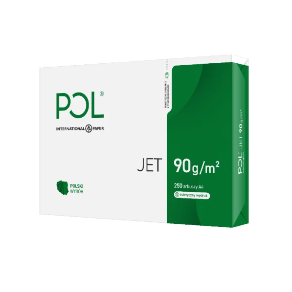 PAPIER KSERO A4 POLJET 90G 250
