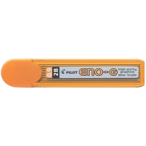 GRAFITY DO OŁÓWKA AUTOMATYCZNEGO PILOT ENO-G 0,9MM 2B 4902505477089