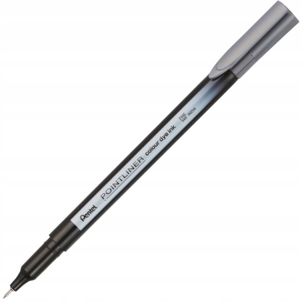 CIENKOPIS POINTLINER COLOUR GREY PENTEL