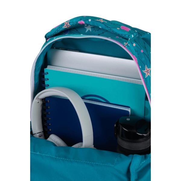 PLECAK SZKOLNY JERRY SEAFISH COOLPACK