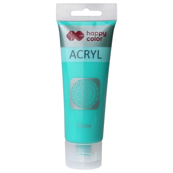 FARBA AKRYLOWA 75ML ZIELEŃ VERONESE'A HAPPY COLOR