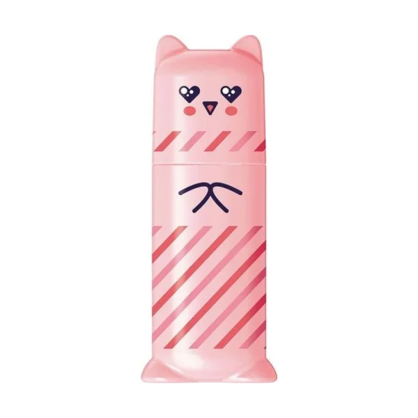 ZAKREŚLACZ MINI KAWAII PASTEL MAPED RÓŻOWY
