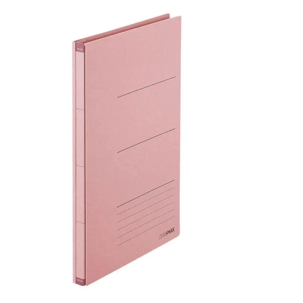 TECZKA SKOROSZYTOWA ZERO MAX A4 FL-021SSW RÓŻOWY, 800 K x 10 PLUS
