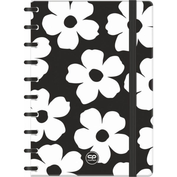 KOŁOZESZYT B5 100 KARTEK FLORES JASMINE COOLPACK