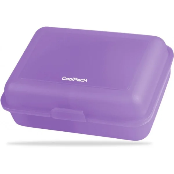 ŚNIADANIÓWKA FROZEN 2 Z0399A COOLPACK PURPLE