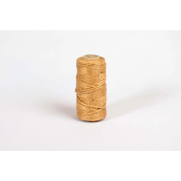 SZNUREK JUTOWY 100G 40M JUMATEX