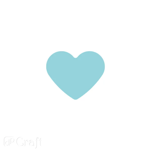 DZIURKACZ OZDOBNY 1,6 CM JCDP-105-002 DP CRAFT SERCE