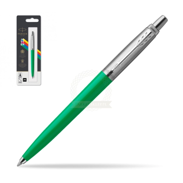 DŁUGOPIS JOTTER PARKER GREEN