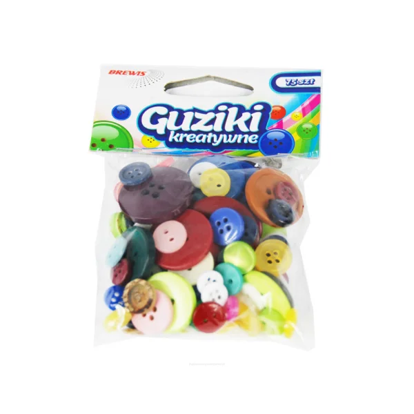 GUZIKI MIX GM BREWIS 5906190685889