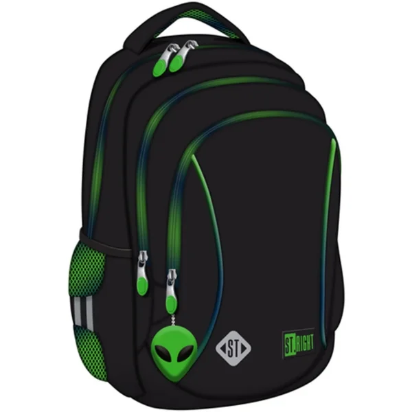 PLECAK 3-KOMOROWY GREEN POWER BP-26 ST.RIGHT