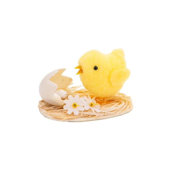 KURCZAK NA PODSTAWCE 7CM WKZ-5328 ALIGA