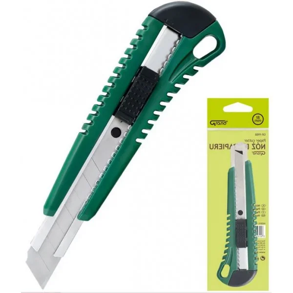 NÓŻ DO PAPIERU 18MM 130-1190 GRAND