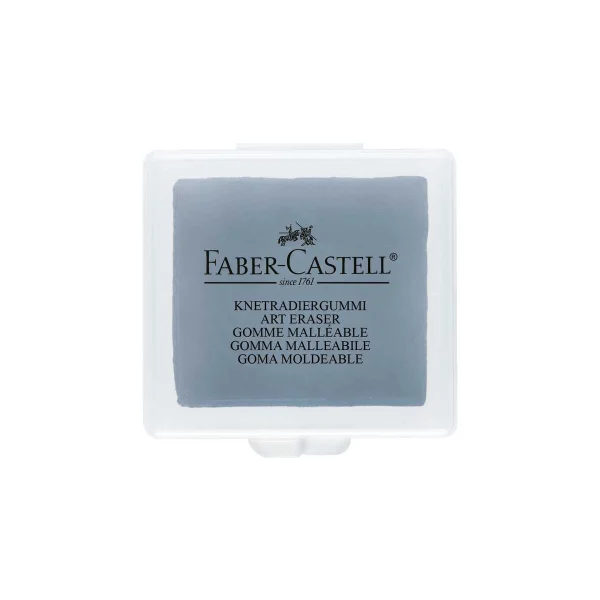 GUMKA CHLEBOWA SZARA FABER CASTELL 9556089009225