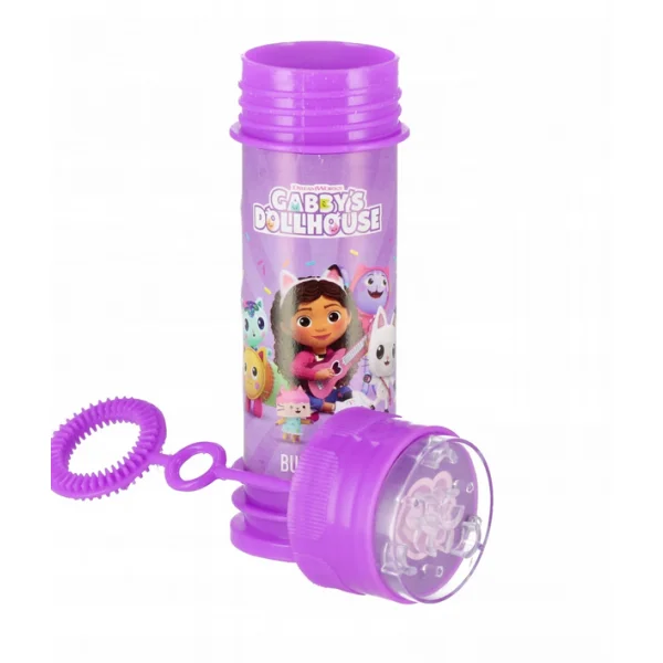 BAŃKI MYDLANE 55ML KOCI DOMEK GABI