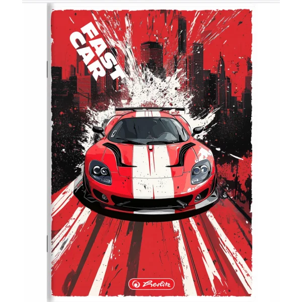 ZESZYT A5 16 # FAST CAR HERLITZ